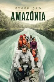 Poster do filme Expedição Amazônia