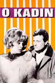 O Kadın movie poster