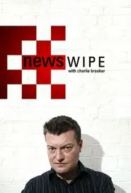 Poster da série Newswipe with Charlie Brooker
