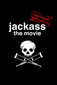 Poster do filme Jackass Backyard BBQ