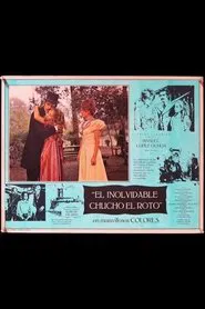 Poster do filme El inolvidable Chucho el Roto