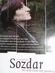 Sozdar, She Who Lives Her Promise movie poster