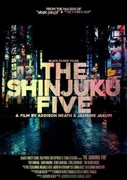 The Shinjuku Five movie poster