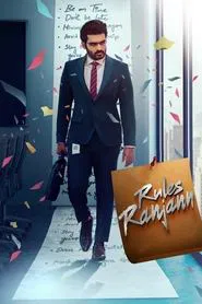 Rules Ranjann movie poster