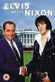 Elvis Meets Nixon movie poster