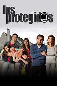 Los Protegidos tv show poster