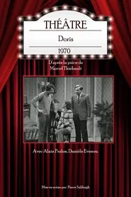 Doris movie poster