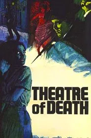 Theatre of Death movie poster