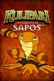 Poster da série Kulipari: O Exército de Sapos