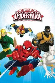 Ultimate Spider-Man: Web Warriors tv show poster