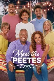 Meet the Peetes tv show poster