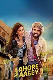 Lahore Se Aagey movie poster