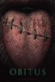 Obitus movie poster