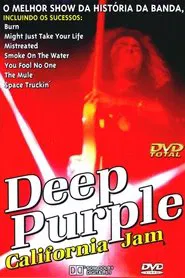 Poster do filme Deep Purple - California Jam 1974