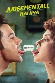 Poster do filme Judgementall Hai Kya
