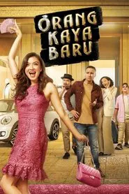 Newly Rich movie poster