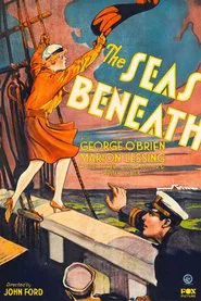 Seas Beneath movie poster