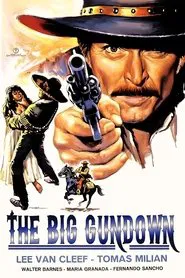 The Big Gundown movie poster