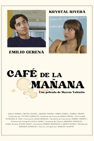Café de la Mañana movie poster