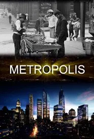 Metropolis tv show poster