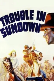 Trouble in Sundown movie poster
