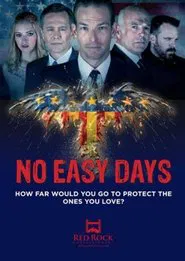 Poster da série No Easy Days