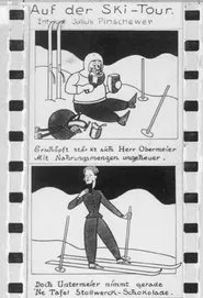 Auf der Ski-Tour movie poster