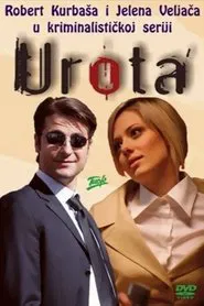 Conspiracy tv show poster