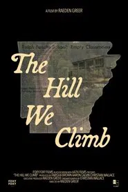 Poster do filme The Hill We Climb