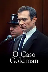 Poster do filme O Caso Goldman