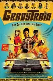 GravyTrain movie poster