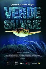 Verde Salvaje movie poster