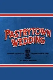 Pastry Town Wedding movie poster