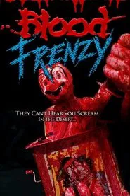 Blood Frenzy movie poster