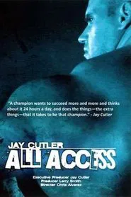 Jay Cutler All Access movie poster