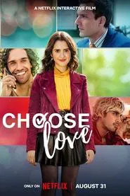 Choose Love movie poster