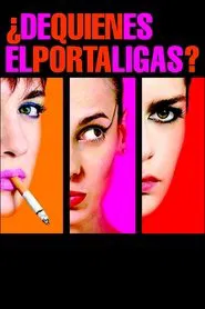 ¿De quién es el portaligas? movie poster