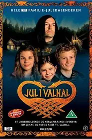 Christmas at Valhal movie poster
