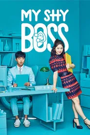 My Shy Boss tv show poster