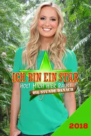 Ich bin ein Star – Holt mich hier raus! Die Stunde danach tv show poster