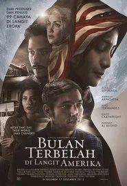Bulan Terbelah di Langit Amerika movie poster