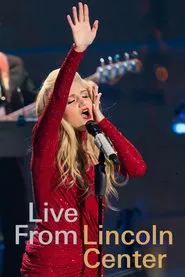 Annaleigh Ashford: Live from Lincoln Center movie poster