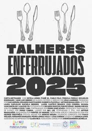 Talheres Enferrujados movie poster