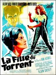 La Fille du torrent movie poster