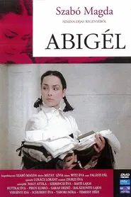 Abigél movie poster
