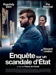 Undercover movie poster