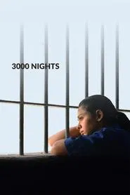 3000 Nights movie poster