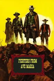 Fighters from Ave Maria movie poster