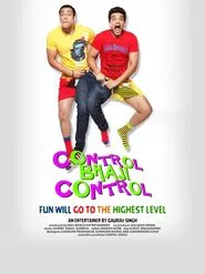 Control Bhaji Control movie poster