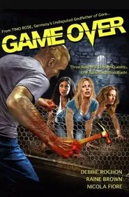 Game Over movie poster